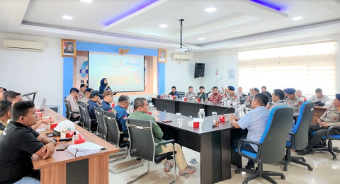 Pelindo Jambi Tingkatkan Kesiapsiagaan Hadapi Ancaman Keamanan Pelabuhan